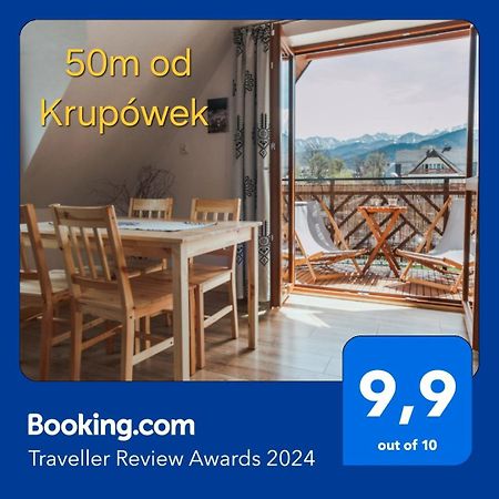 Przy Szlaku Zakopane Centrum Pokoje & Apartamenty Luaran gambar