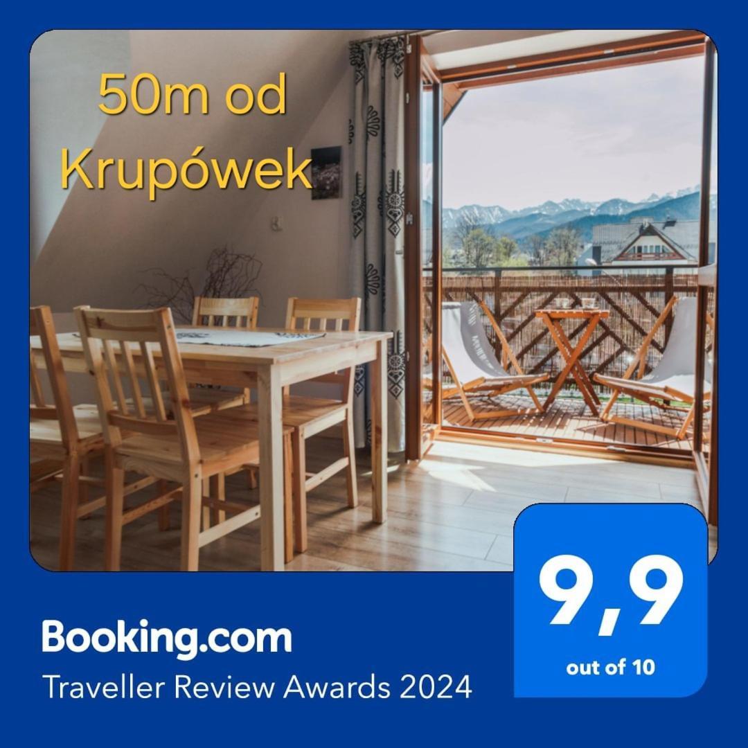 Przy Szlaku Zakopane Centrum Pokoje & Apartamenty Luaran gambar