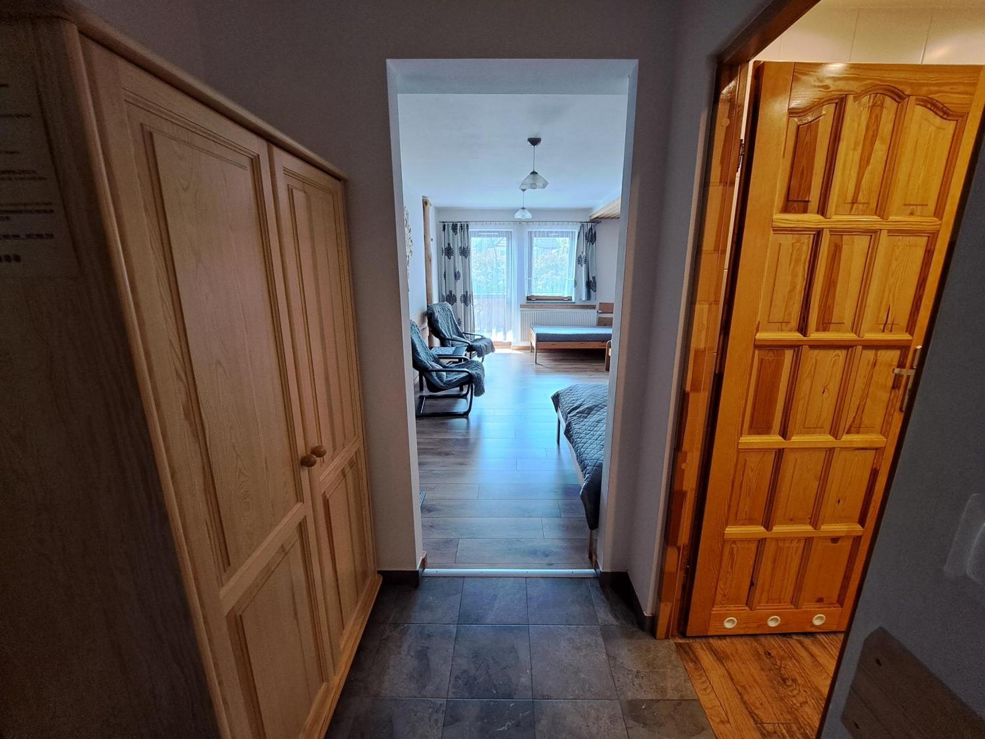 Przy Szlaku Zakopane Centrum Pokoje & Apartamenty Luaran gambar