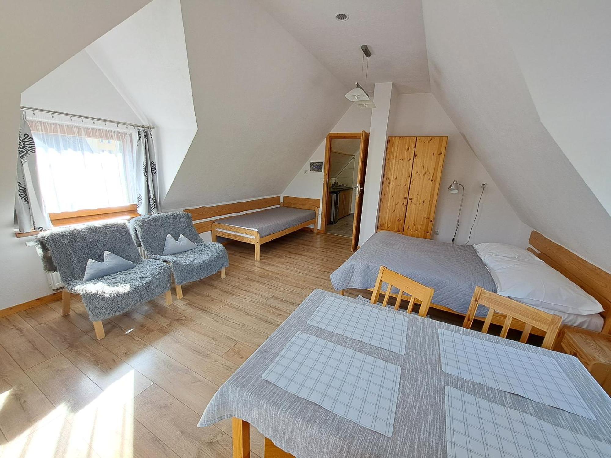 Przy Szlaku Zakopane Centrum Pokoje & Apartamenty Luaran gambar