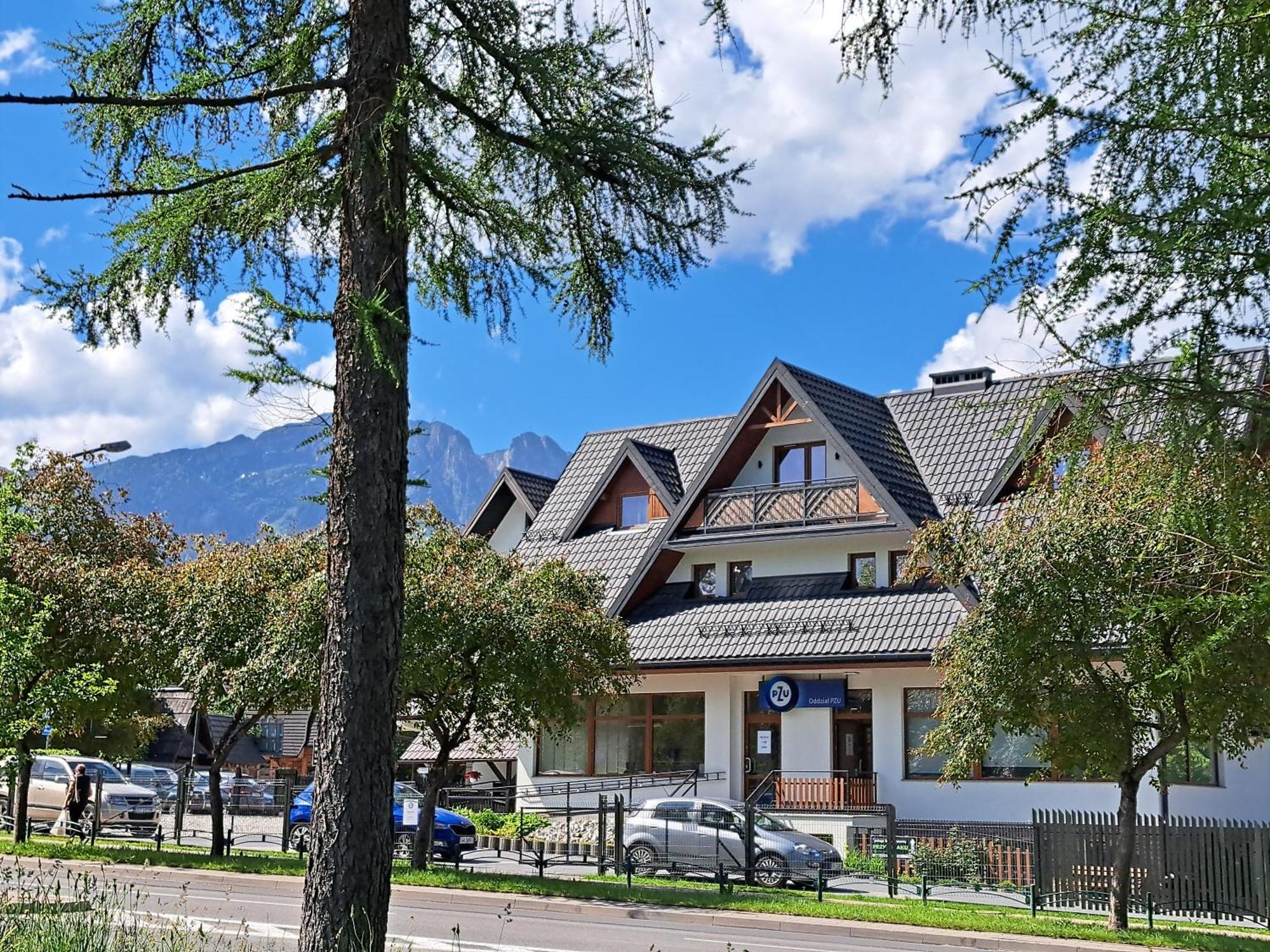 Przy Szlaku Zakopane Centrum Pokoje & Apartamenty Luaran gambar