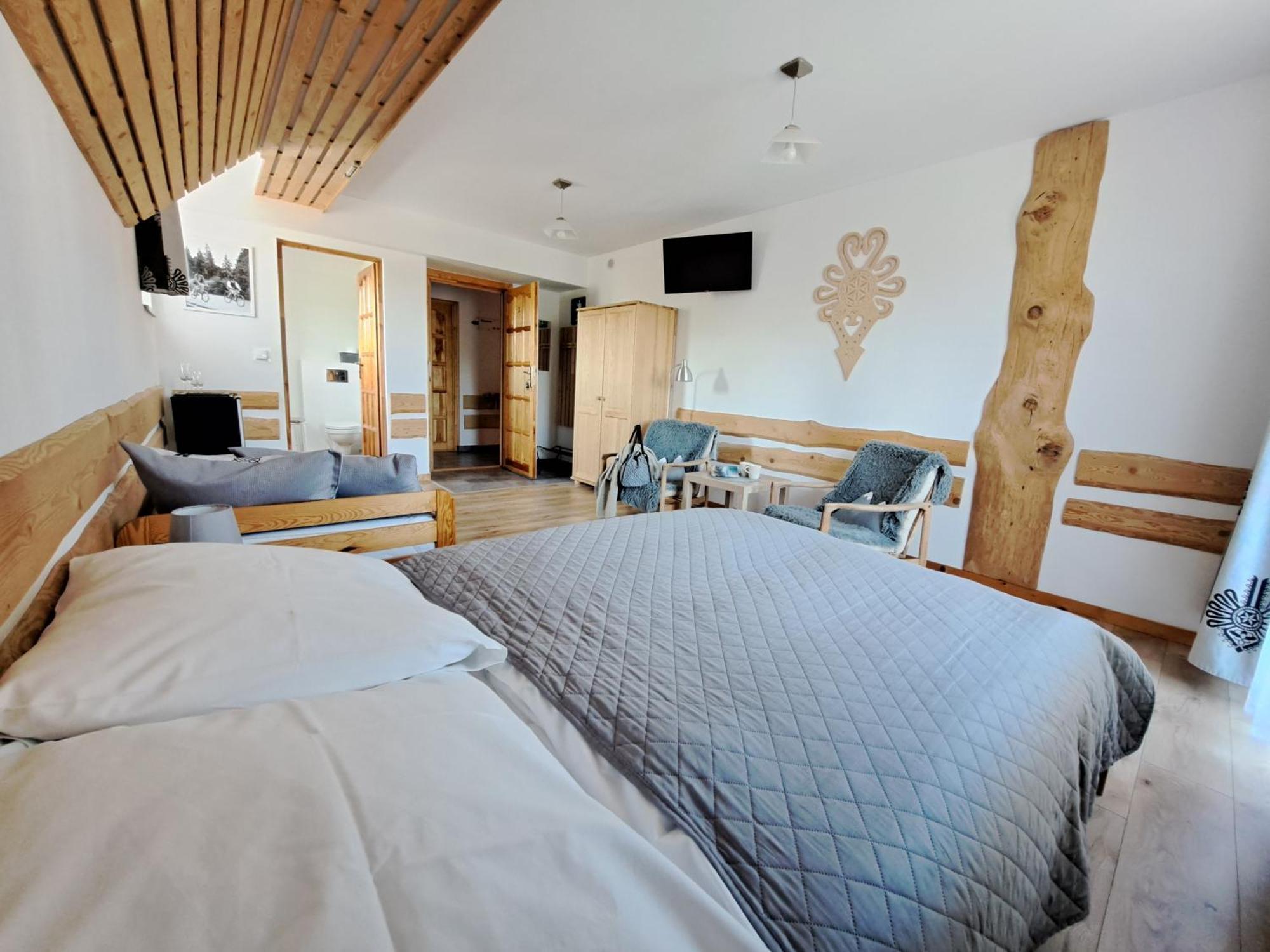 Przy Szlaku Zakopane Centrum Pokoje & Apartamenty Luaran gambar