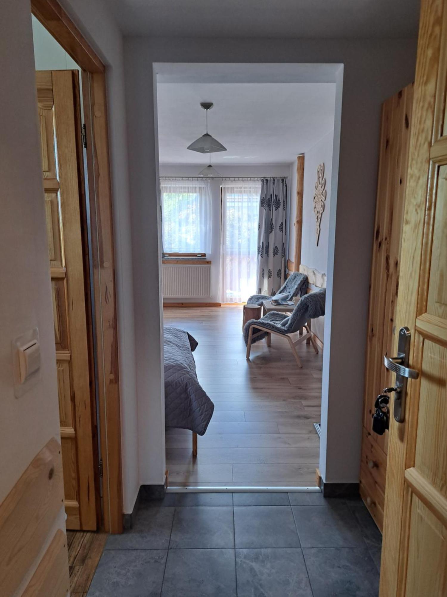 Przy Szlaku Zakopane Centrum Pokoje & Apartamenty Luaran gambar