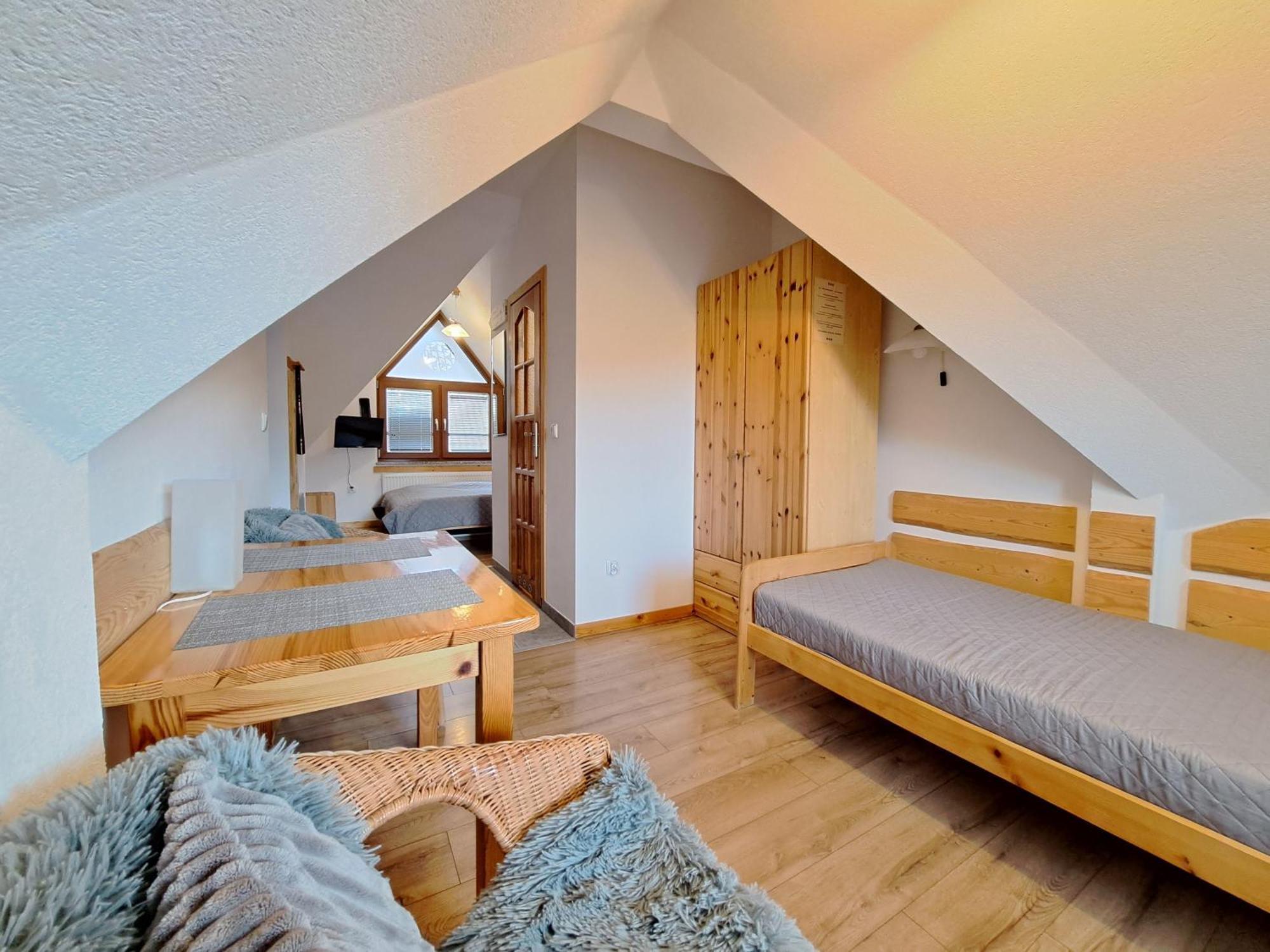 Przy Szlaku Zakopane Centrum Pokoje & Apartamenty Luaran gambar