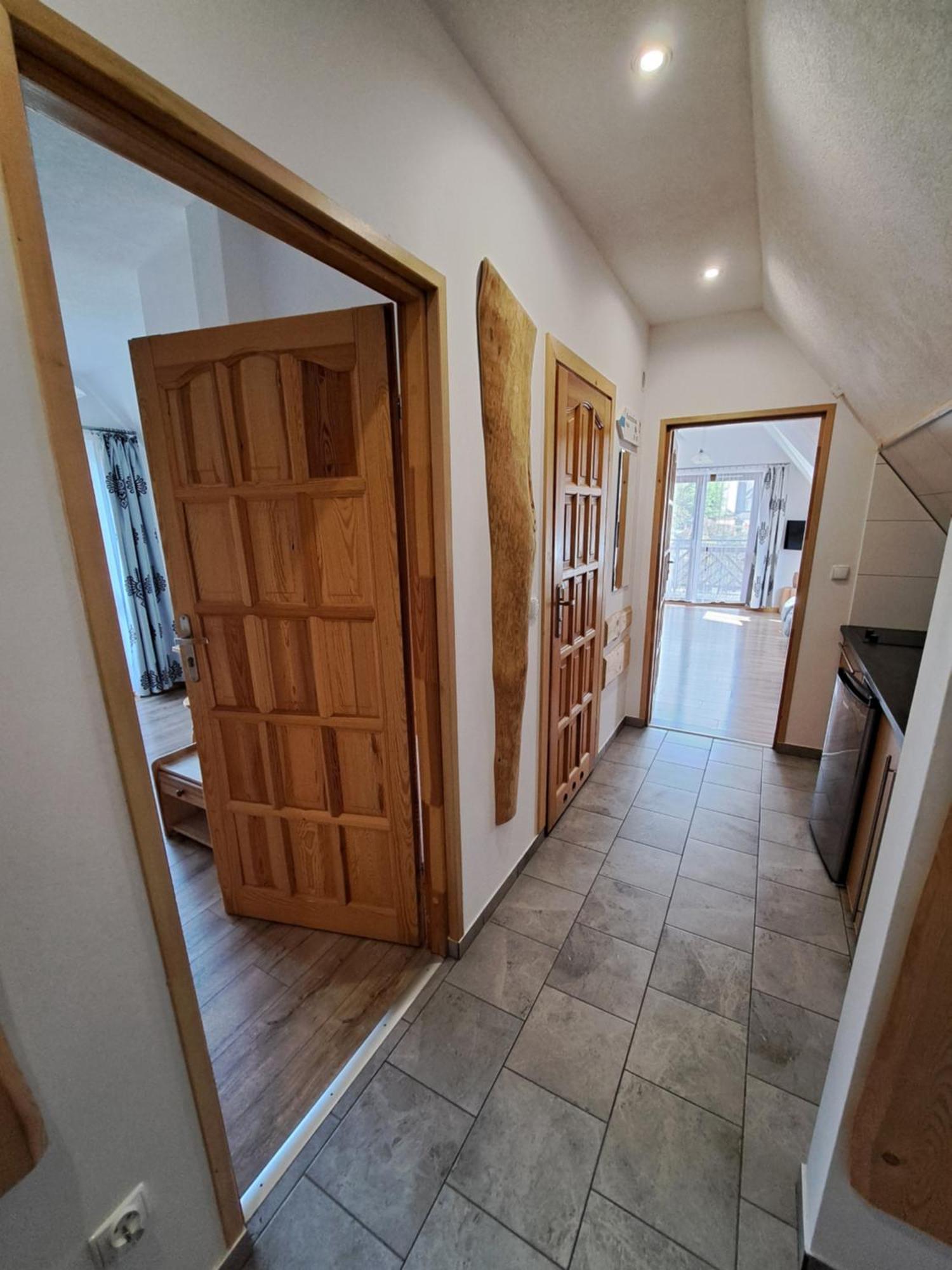 Przy Szlaku Zakopane Centrum Pokoje & Apartamenty Luaran gambar