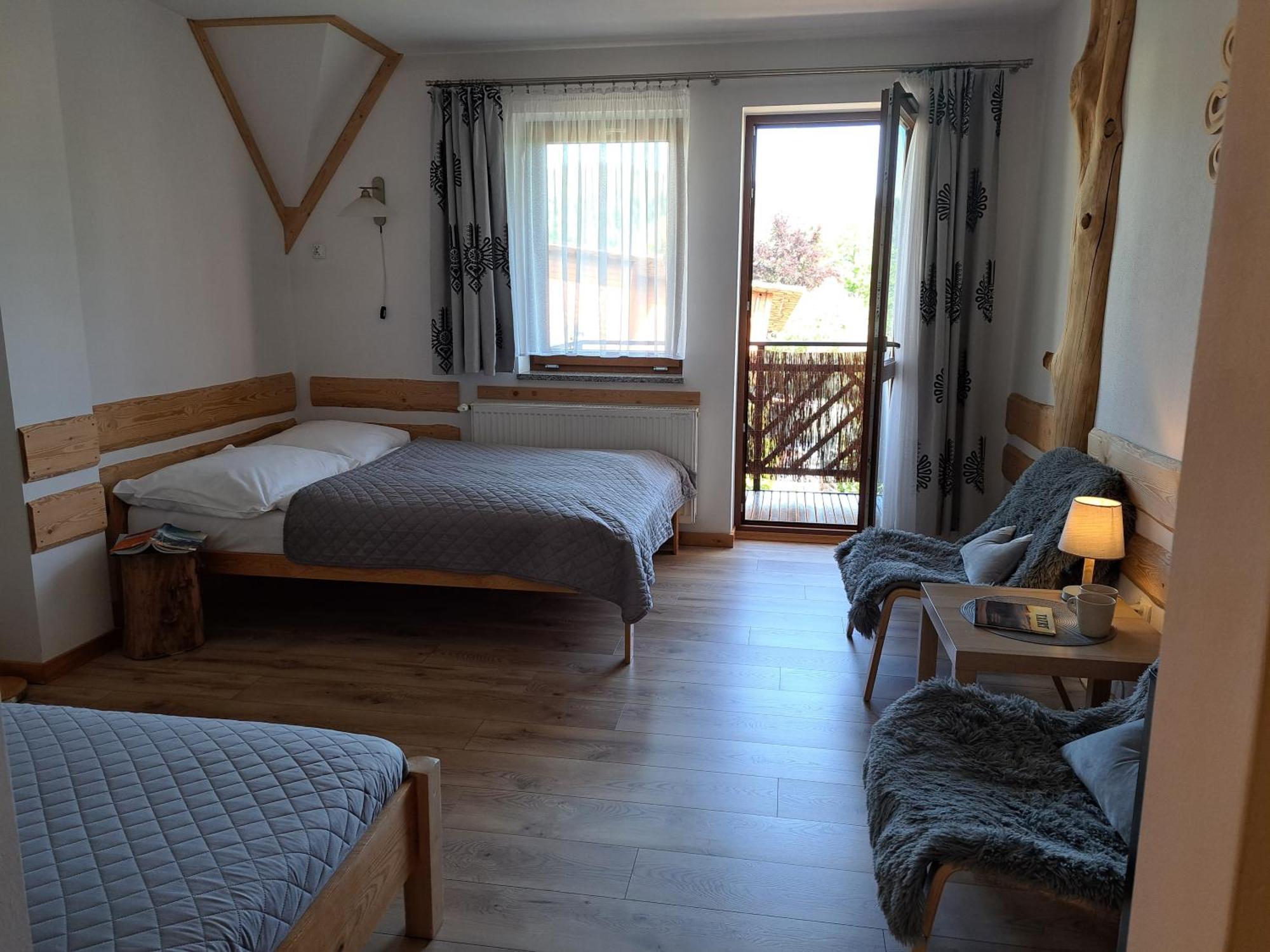 Przy Szlaku Zakopane Centrum Pokoje & Apartamenty Luaran gambar