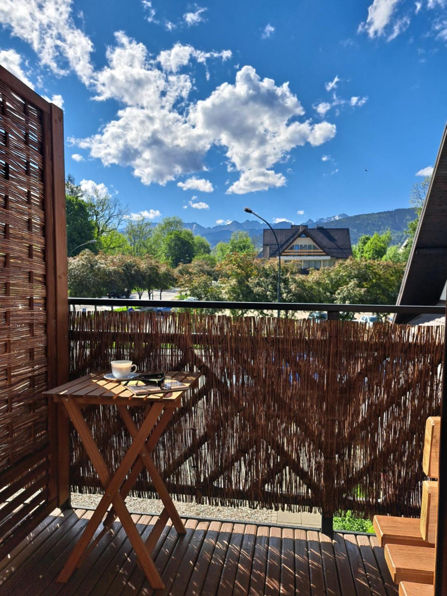 Przy Szlaku Zakopane Centrum Pokoje & Apartamenty Luaran gambar