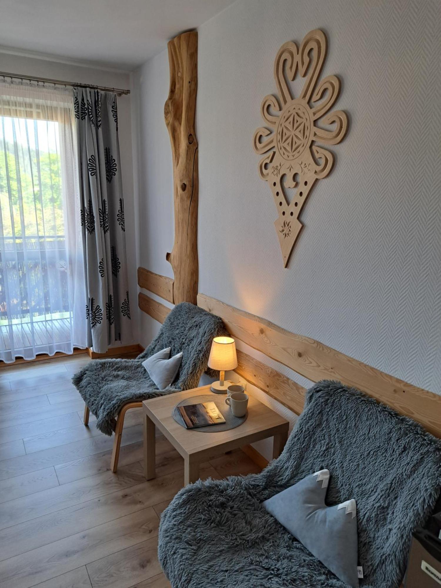Przy Szlaku Zakopane Centrum Pokoje & Apartamenty Luaran gambar