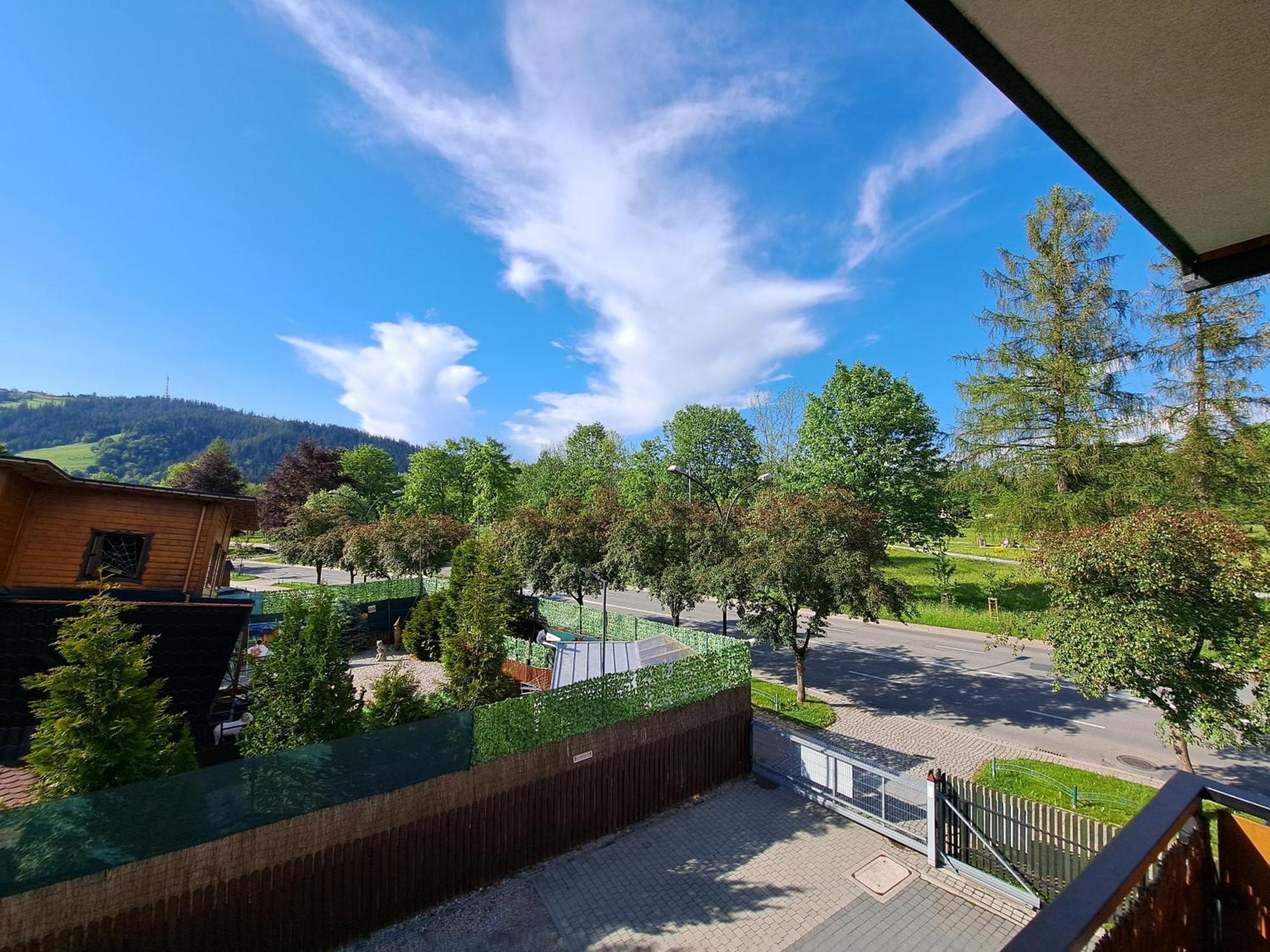 Przy Szlaku Zakopane Centrum Pokoje & Apartamenty Luaran gambar