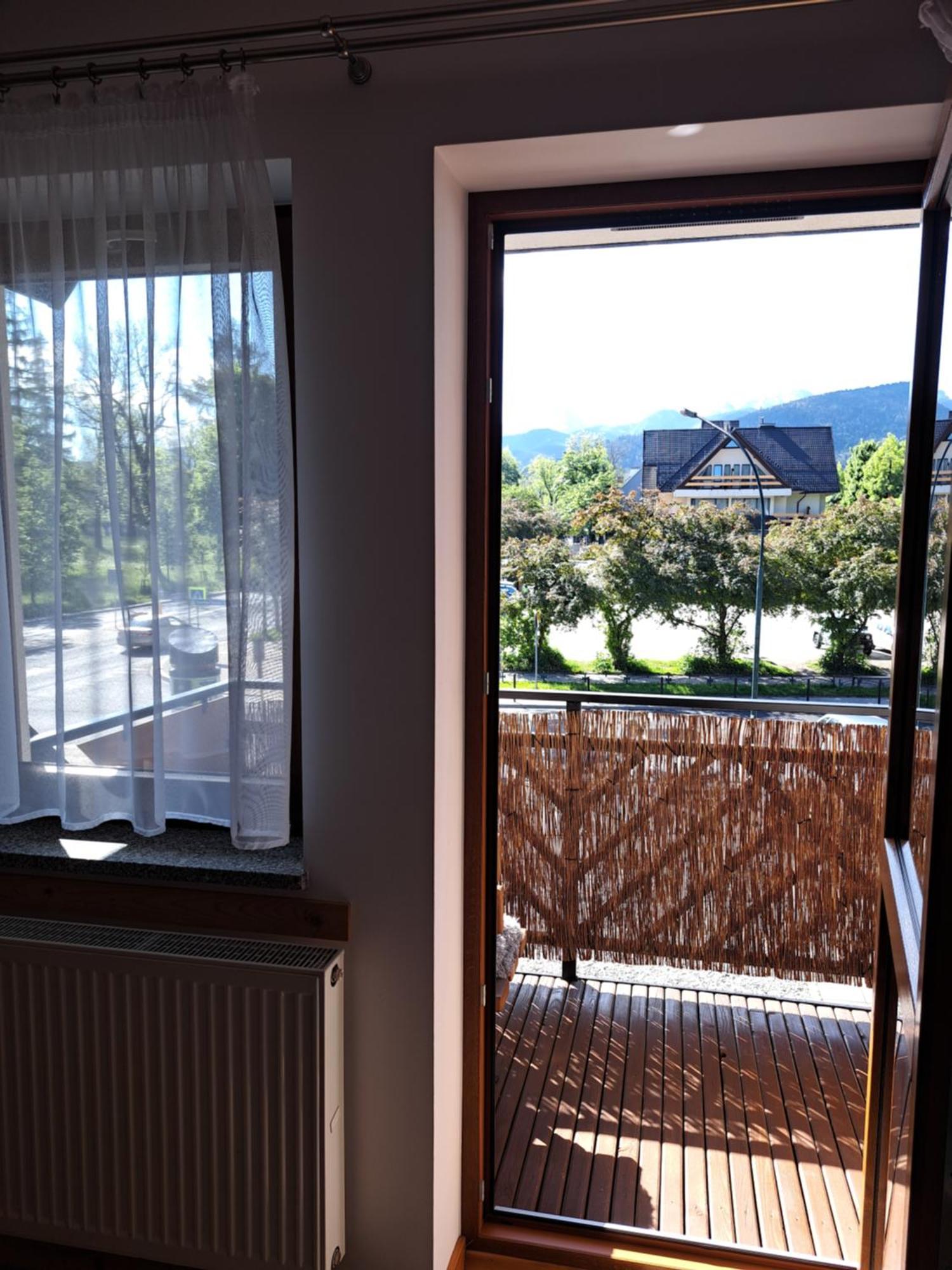 Przy Szlaku Zakopane Centrum Pokoje & Apartamenty Luaran gambar