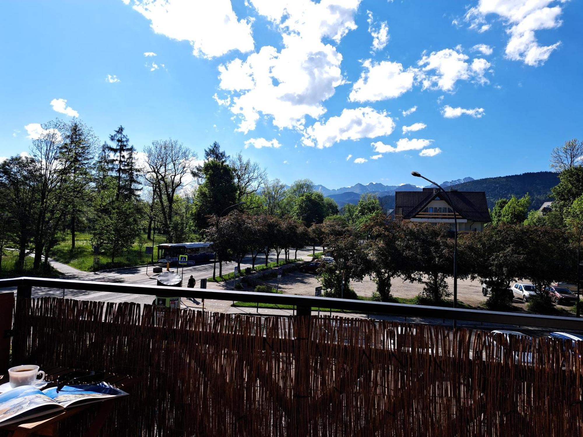Przy Szlaku Zakopane Centrum Pokoje & Apartamenty Luaran gambar