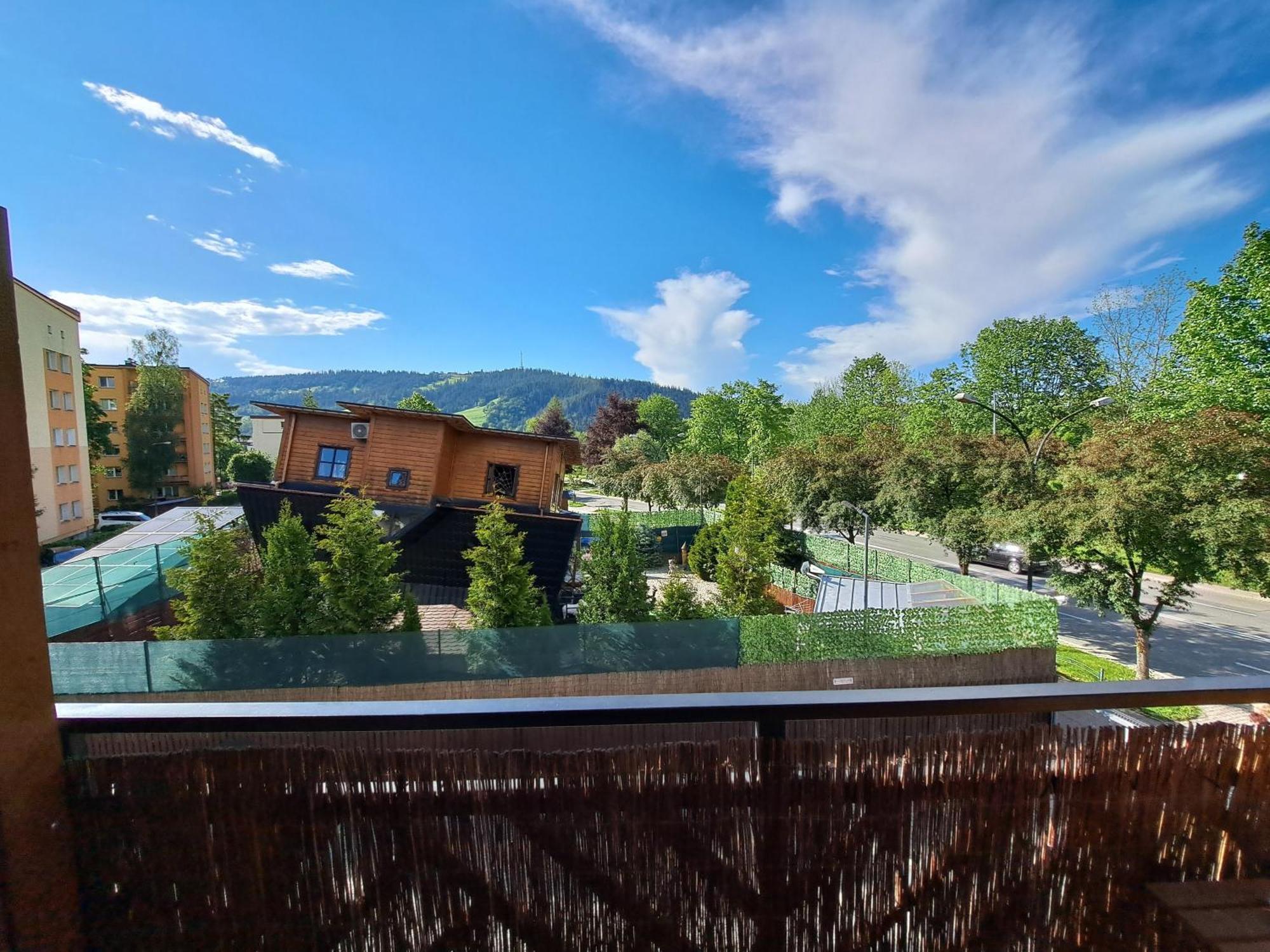 Przy Szlaku Zakopane Centrum Pokoje & Apartamenty Luaran gambar