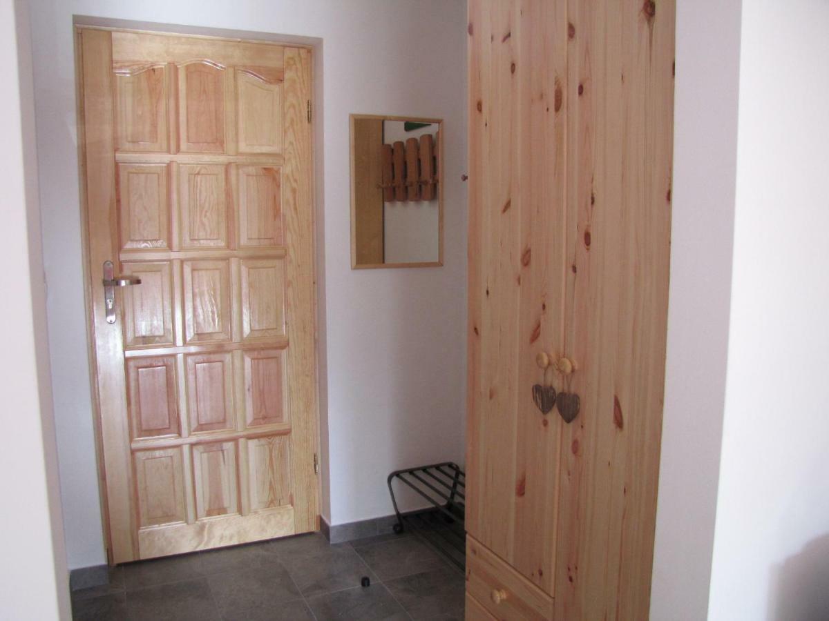 Przy Szlaku Zakopane Centrum Pokoje & Apartamenty Luaran gambar