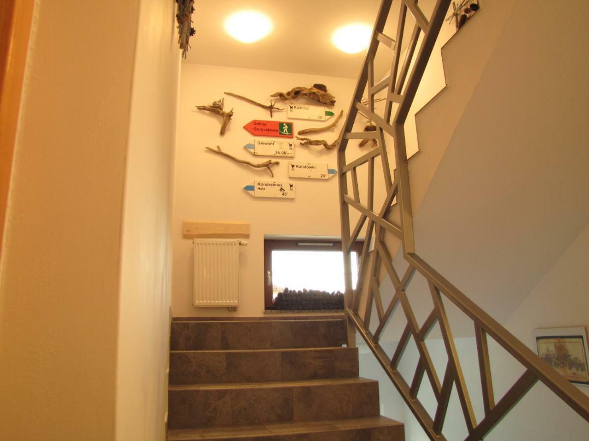 Przy Szlaku Zakopane Centrum Pokoje & Apartamenty Luaran gambar