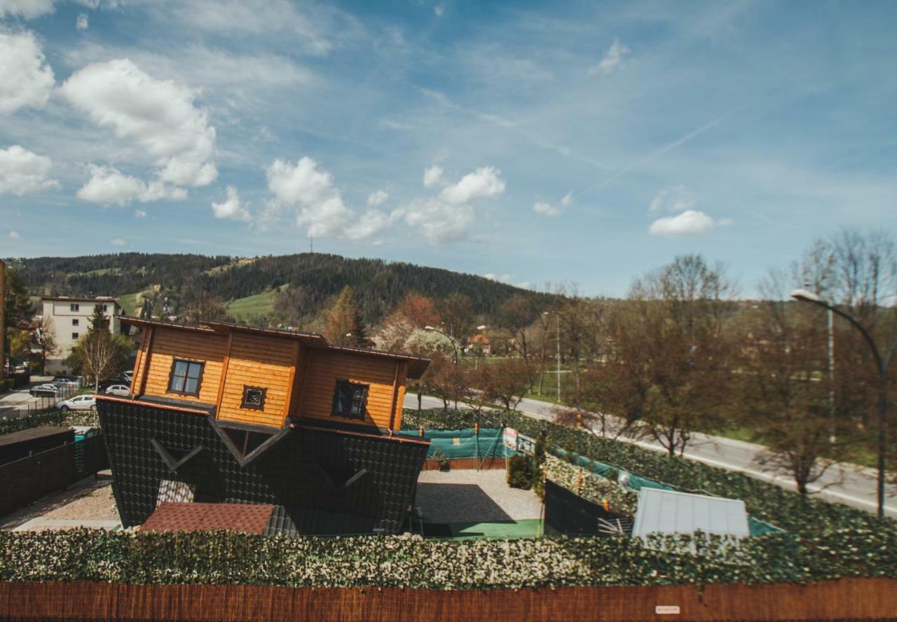 Przy Szlaku Zakopane Centrum Pokoje & Apartamenty Luaran gambar
